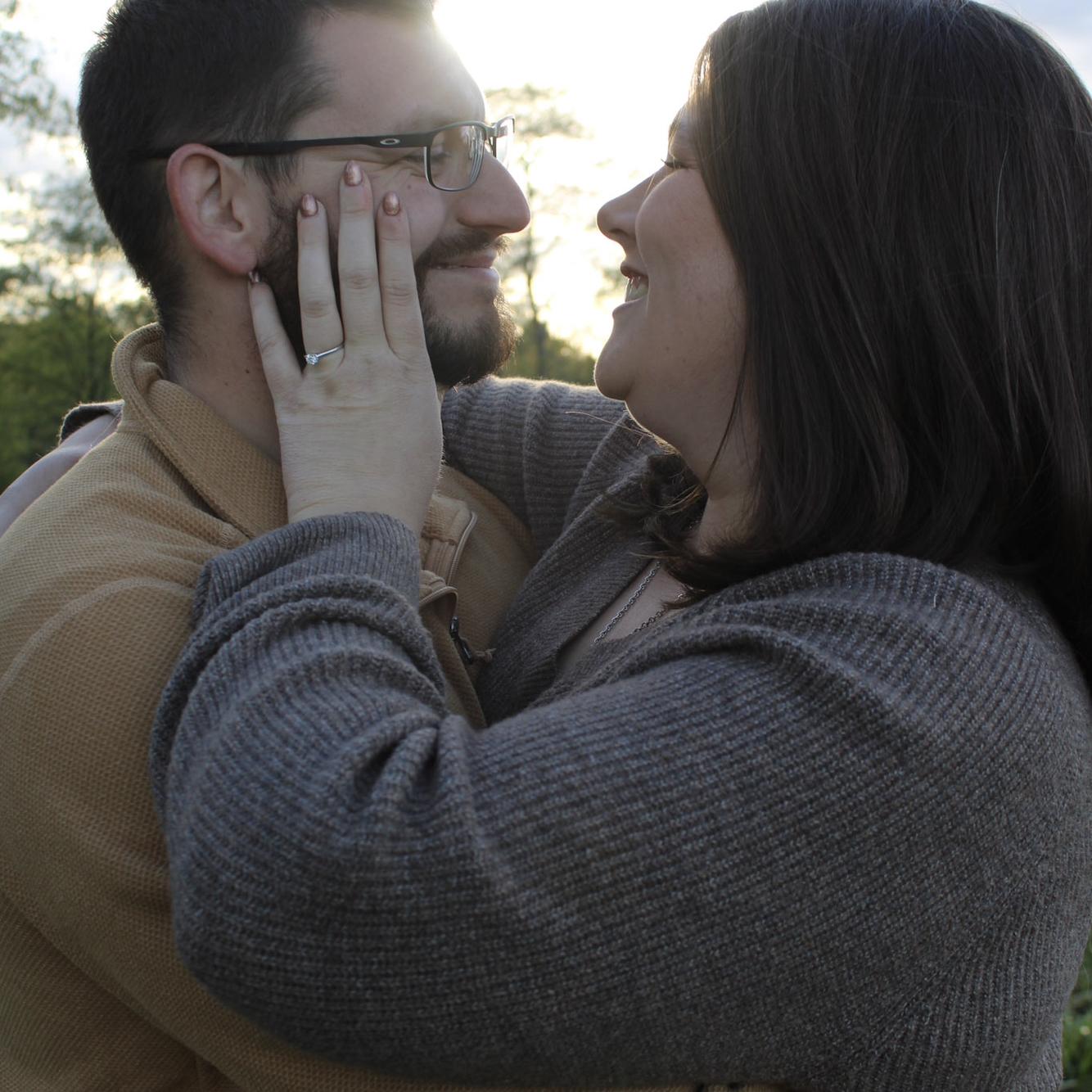 Engagement pictures