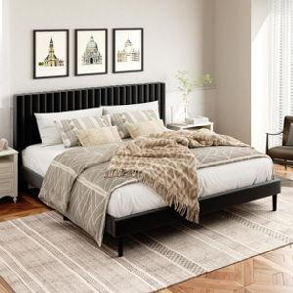 King size bed