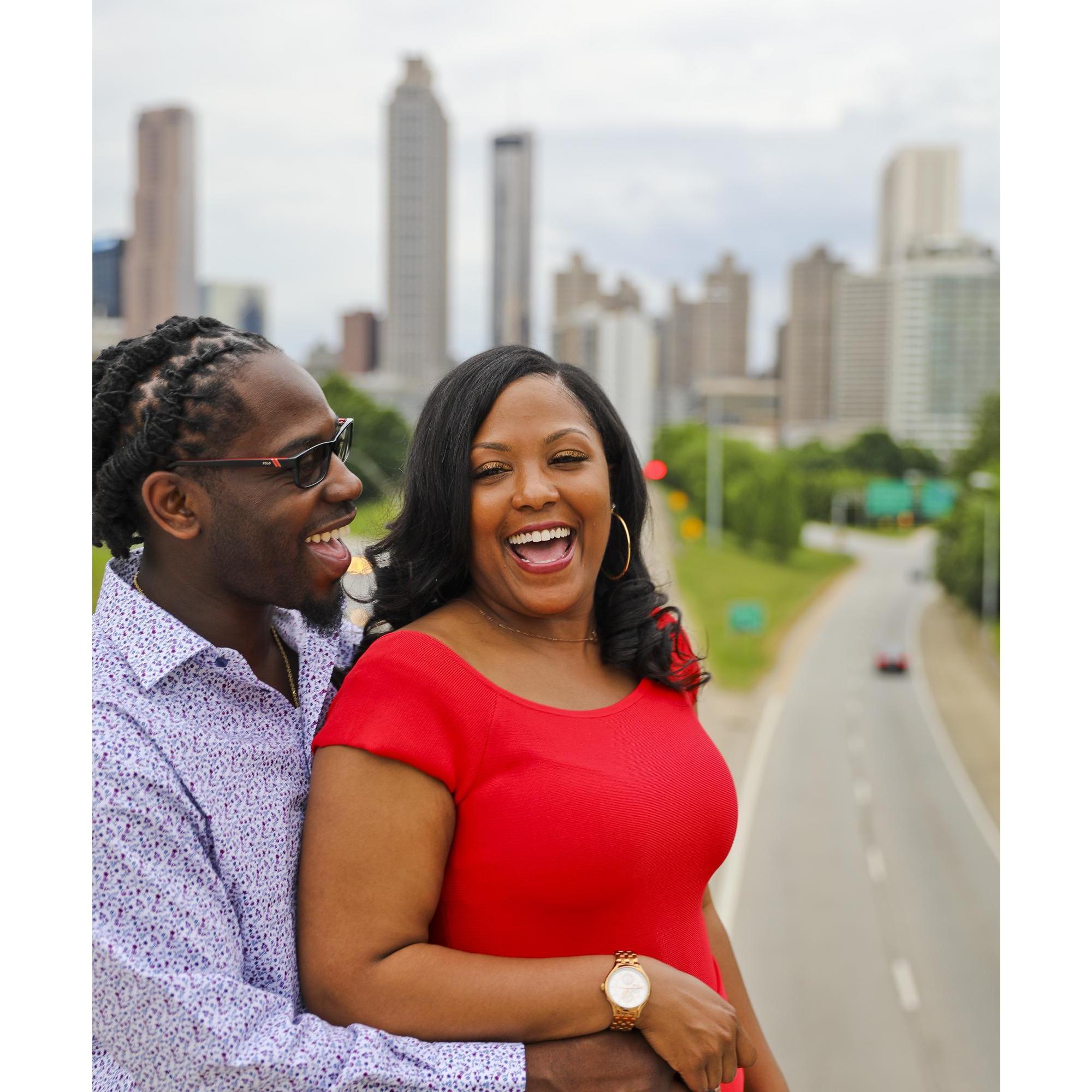 “We look at each other and we smile. That smile like a secret we share; We both know we’ve found what the whole world is searching for.”
- Unknown