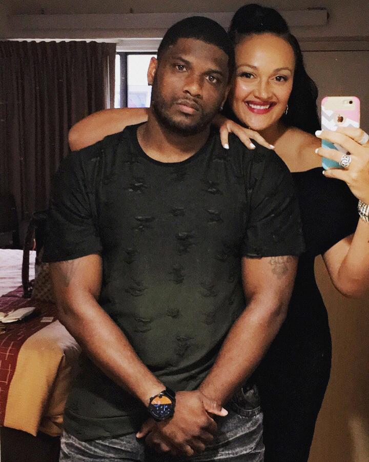 First date night after the baby
