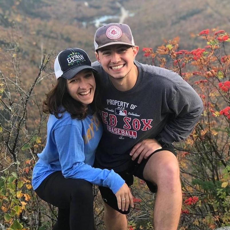 Hiking in Vermont
