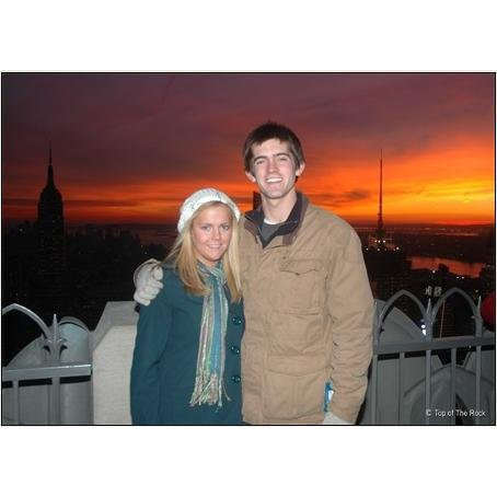 Top of the Rock
January 2010