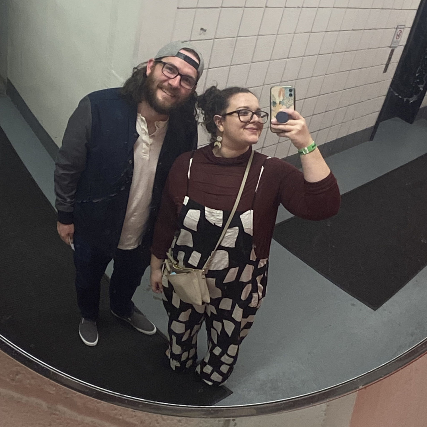 Before one of the last live Dr.Dog shows (August 2021)