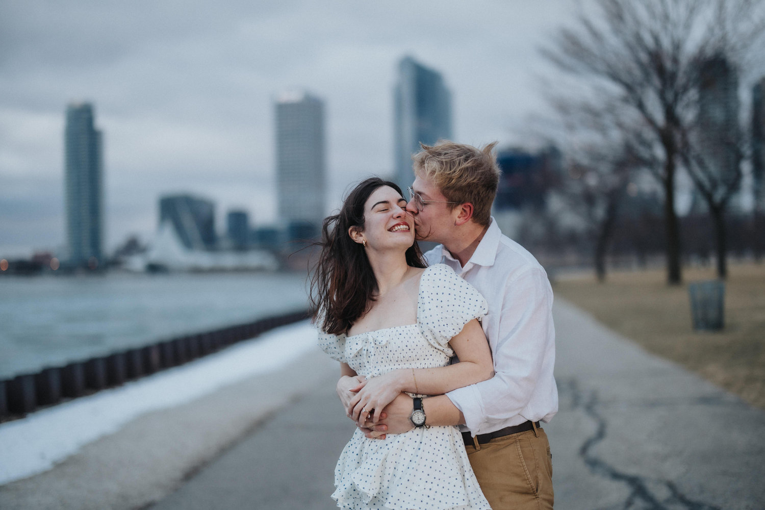 The Wedding Website of Olivia Bergmann and Michael Kirkton