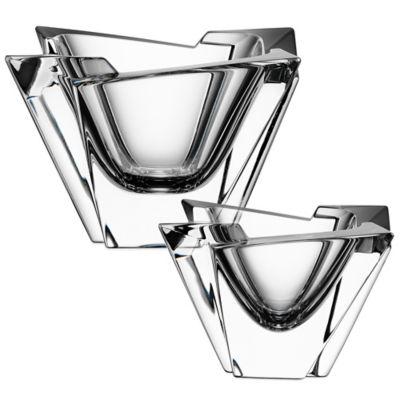 Orrefors Glacial Bowl