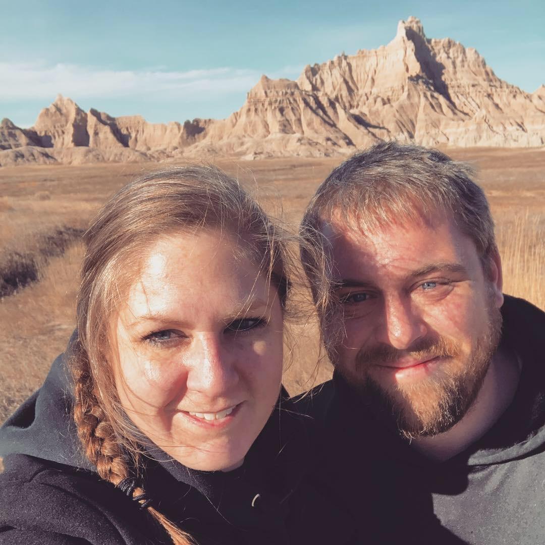 BADLANDS!