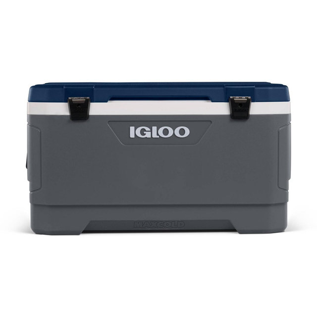 Igloo MaxCold Latitude 100qt Hard Sided Cooler - Carbonite