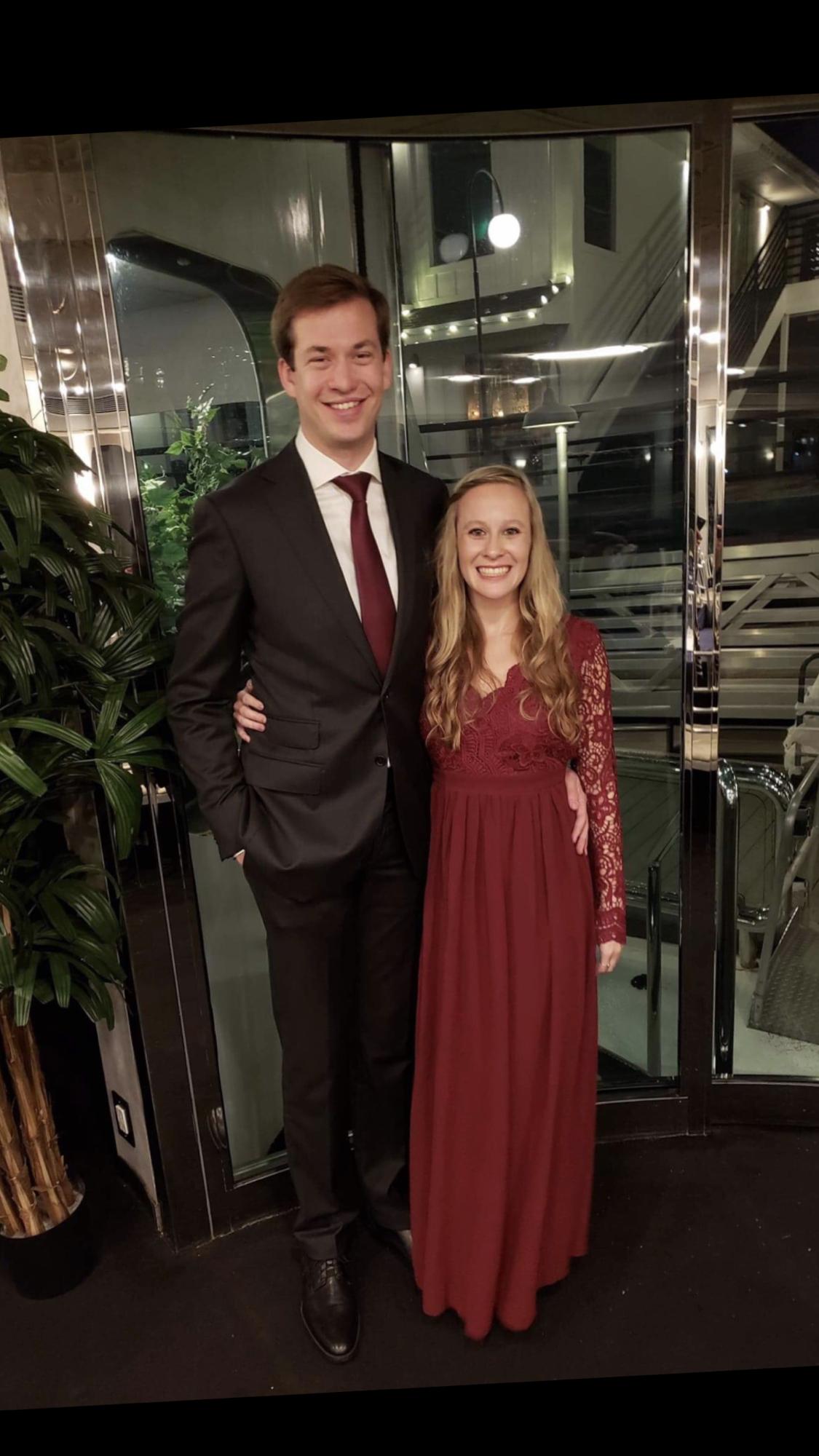 Med School Prom 2019