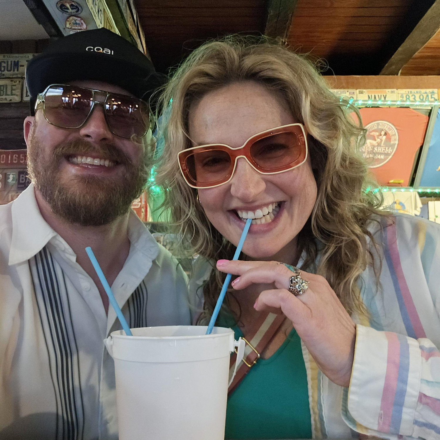 When it's St. Patrick's Day in Key West...