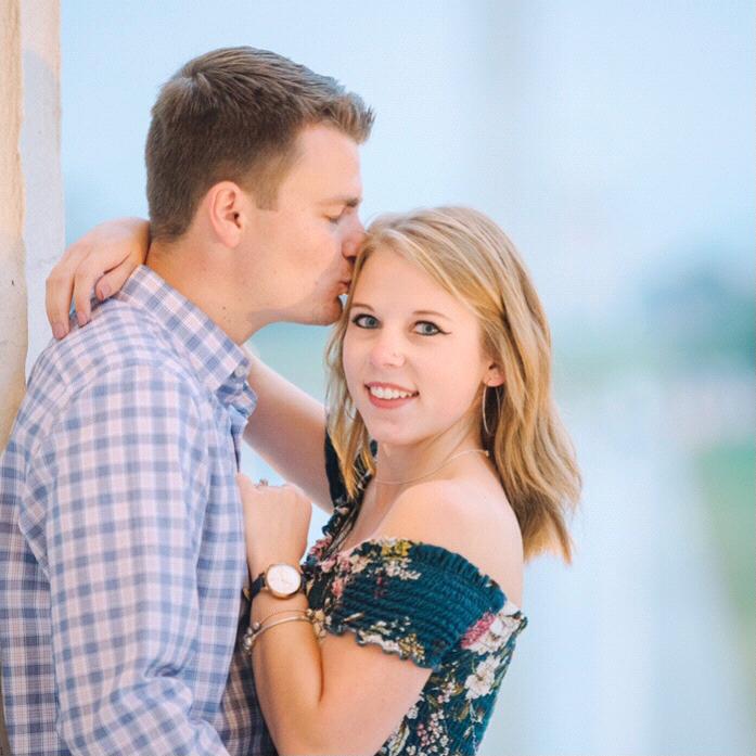October 11, 2020 - Engagement photos in DC!