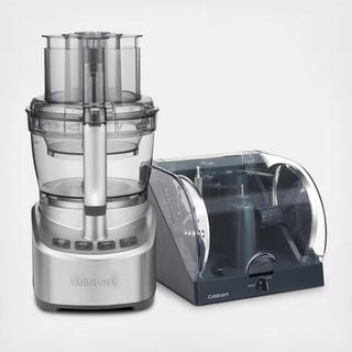 Elemental 13-Cup Food Processor with Blade & Disc