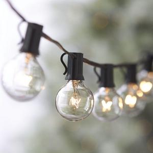 Globe String Lights