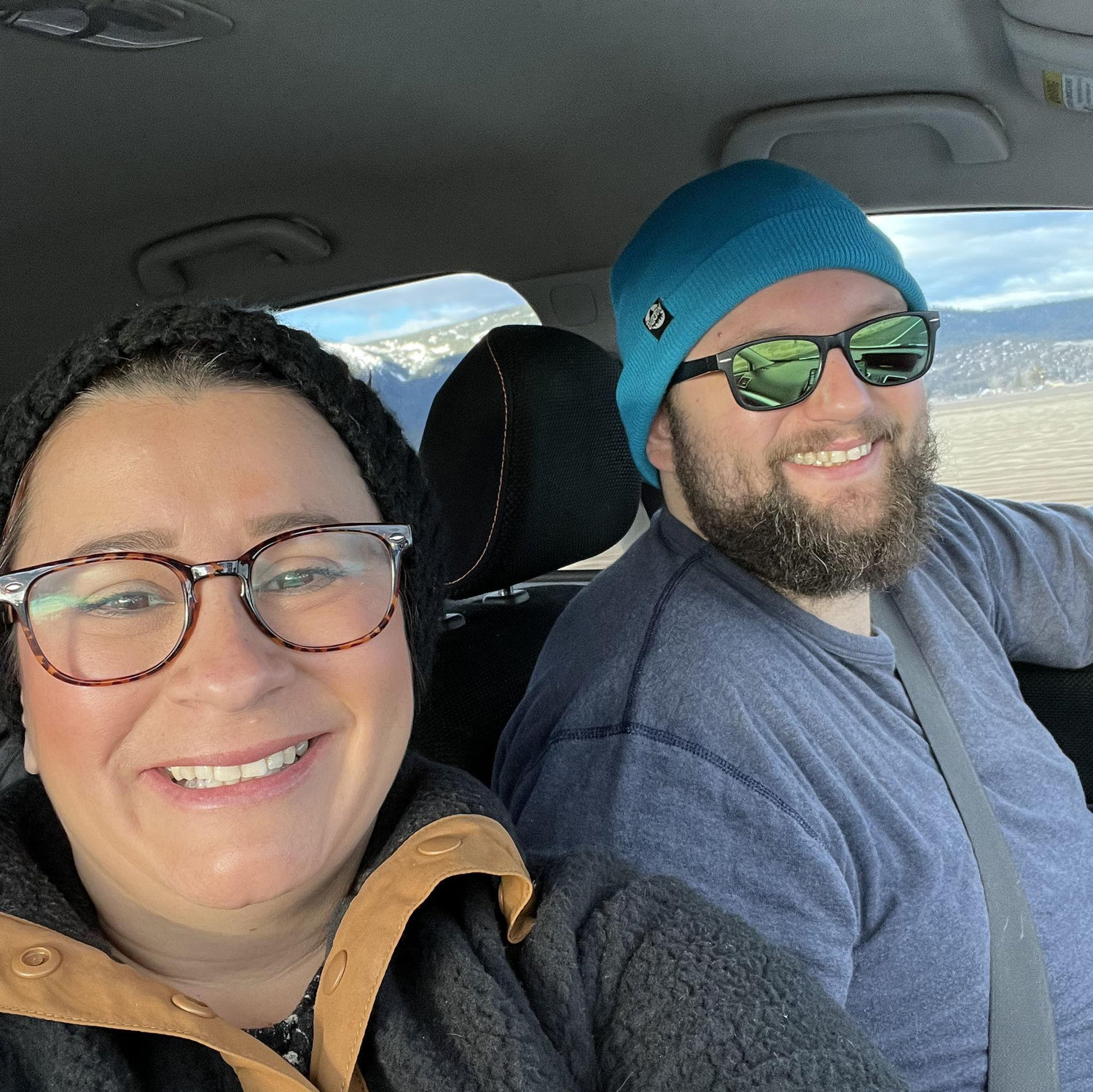 Oregon road trip!