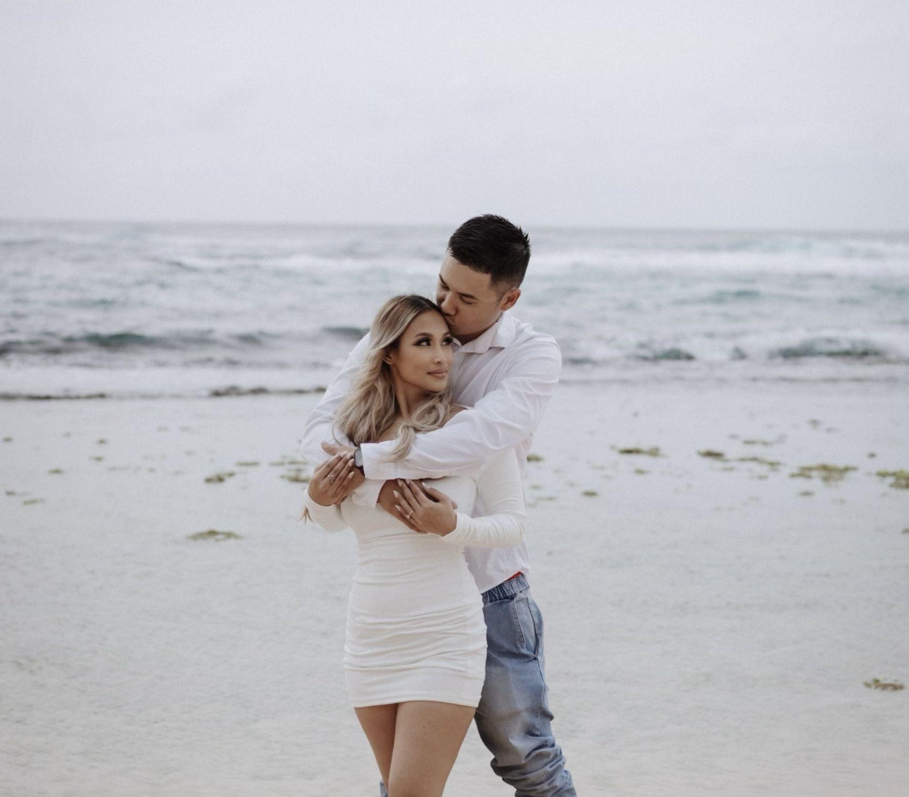 The Wedding Website of Abcydie Jane Sildora and Brycen Kato