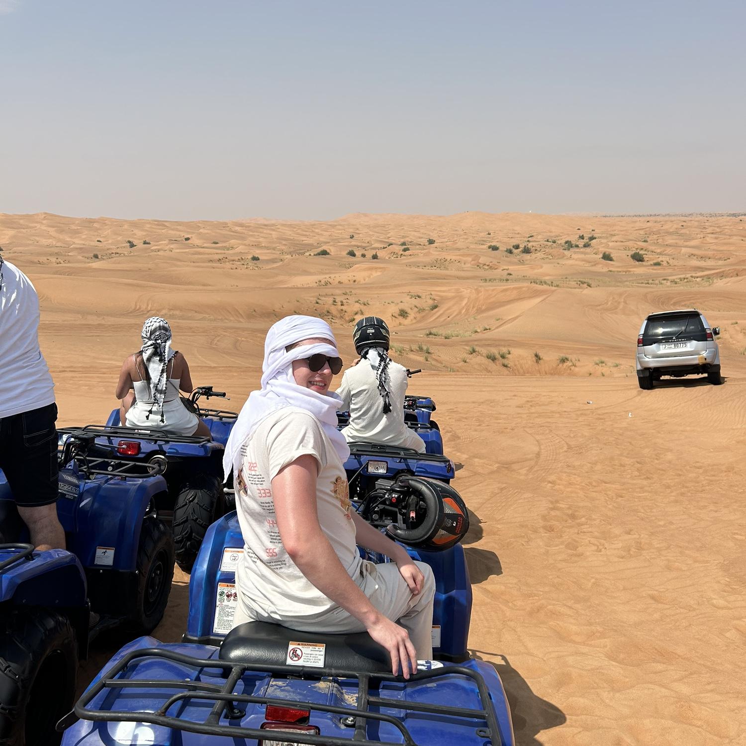 Dubai 2024