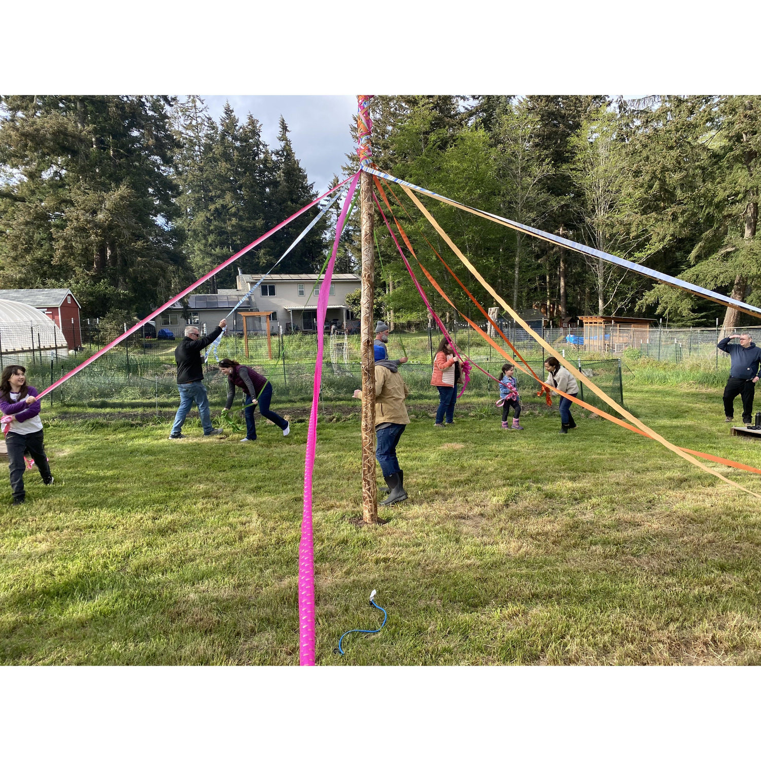 Maypole Festival, 2024