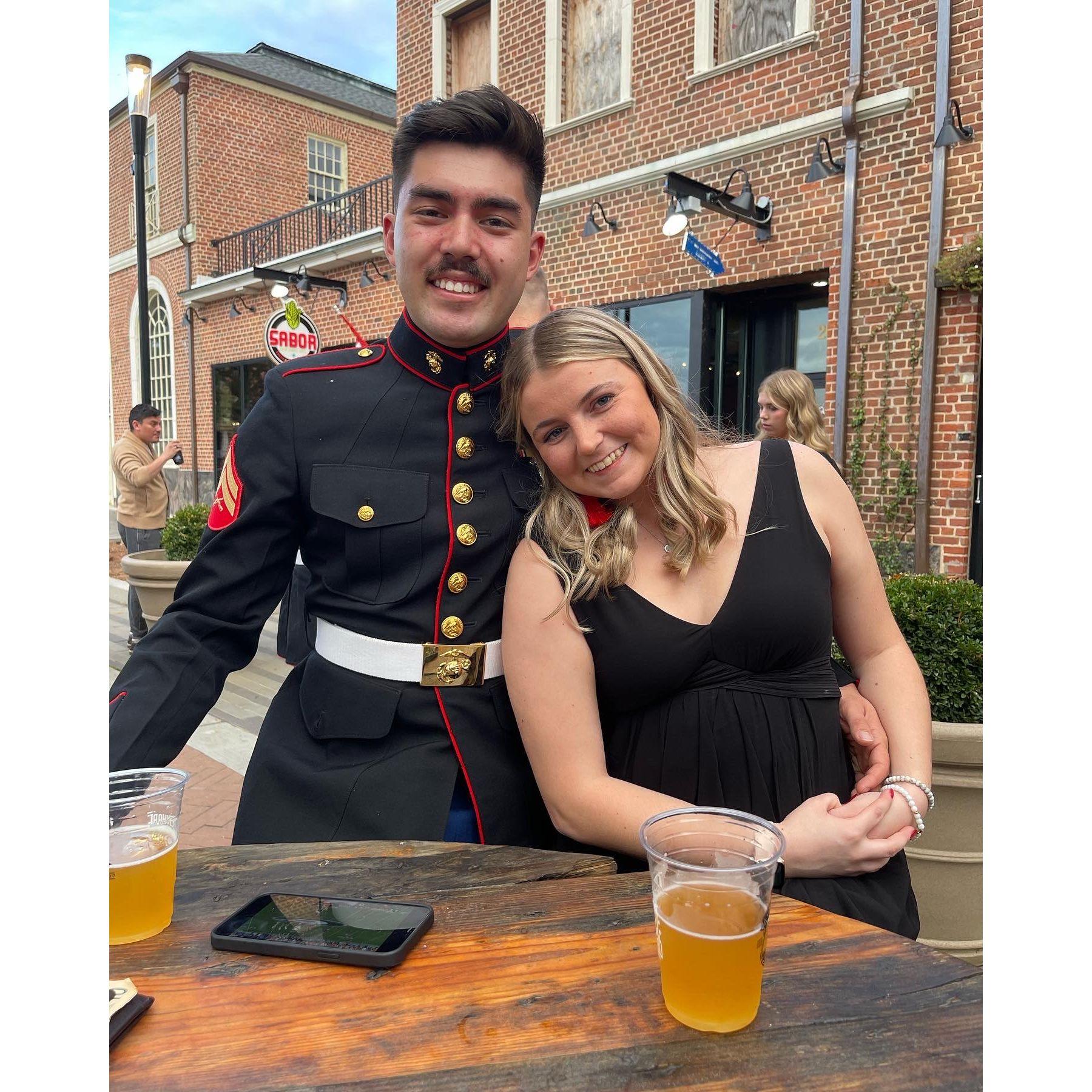 Marine Corps Ball 2022