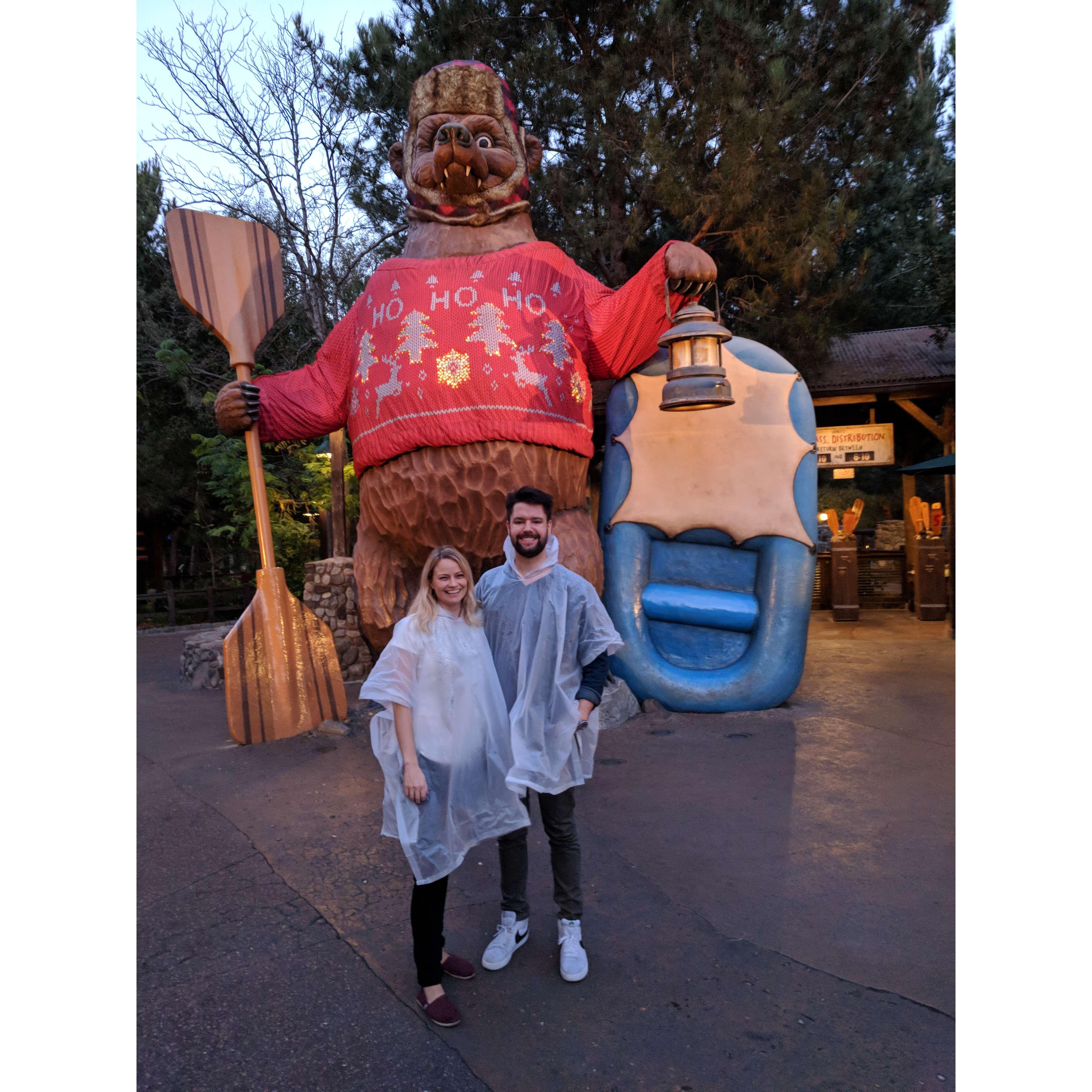 California Adventure!