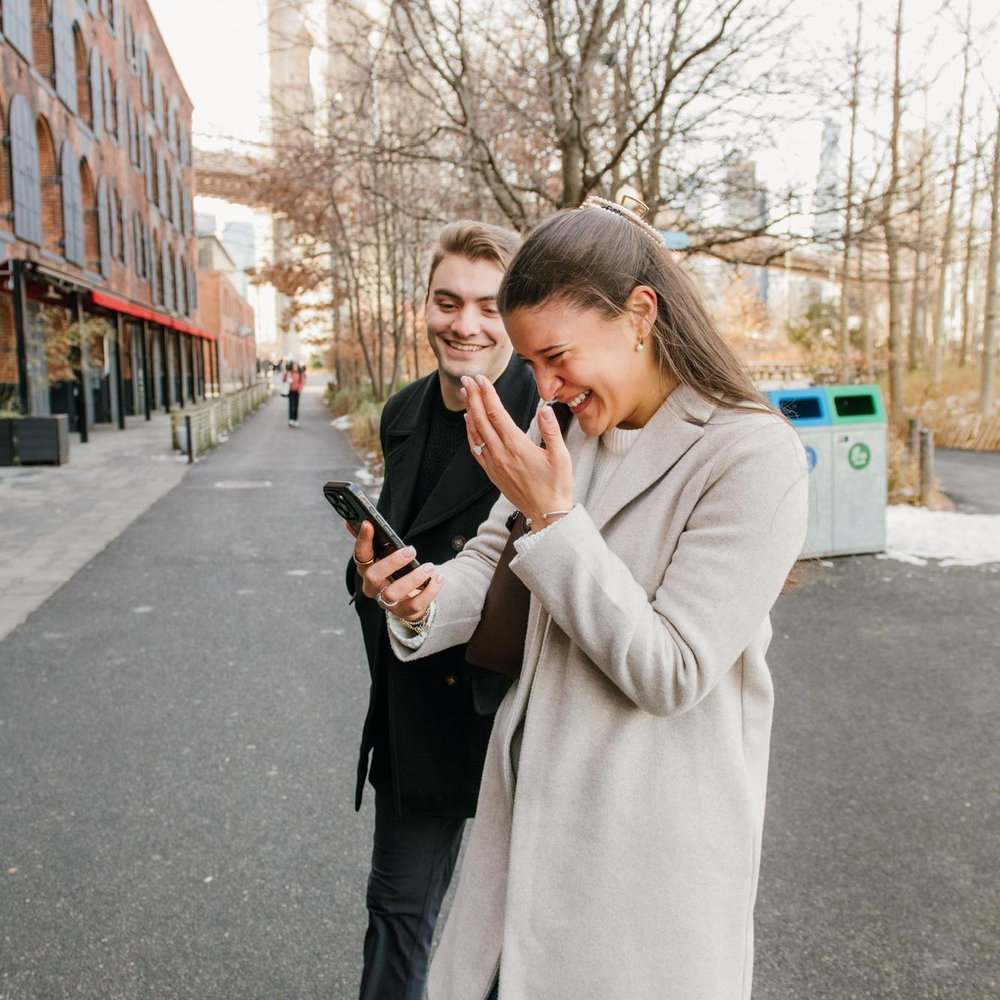 Jana Rothman and John Roscigno's Wedding Website