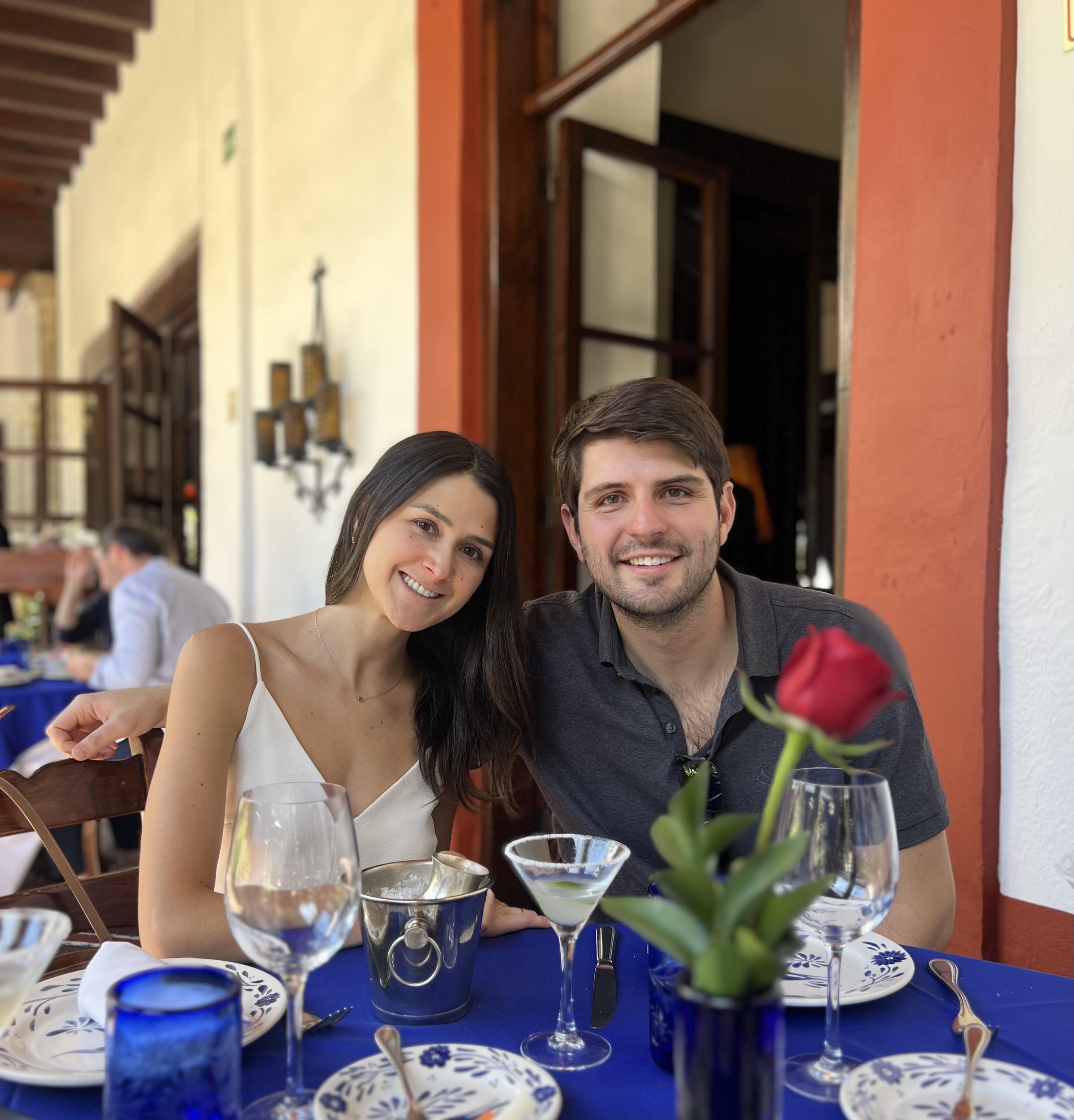 The Wedding Website of Nicolas Posada Toro and Ana Sofia Rodriguez del Campo Willems