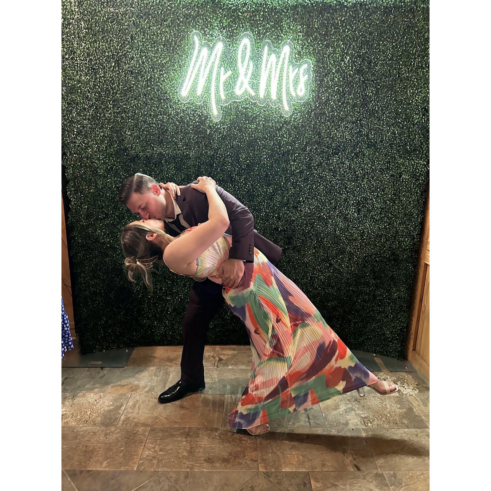 Alec & Daniela's Wedding, April 2024