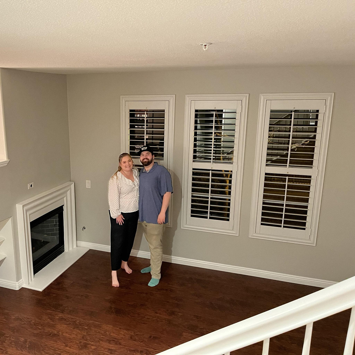 Bought our first home together! 04.2024