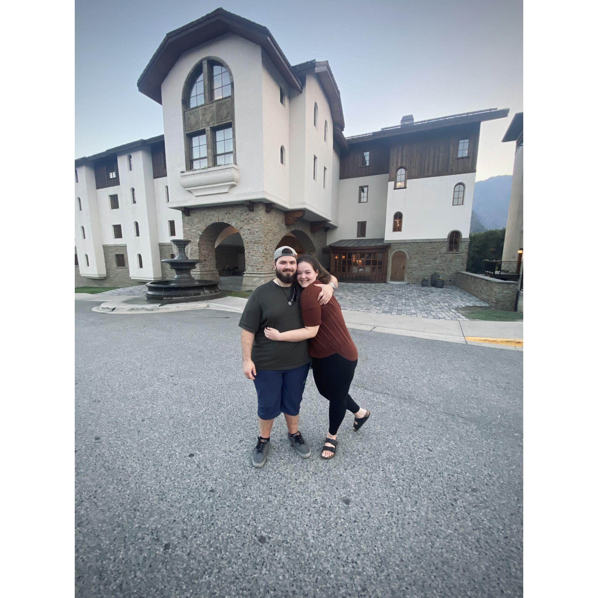 Exploring Leavenworth