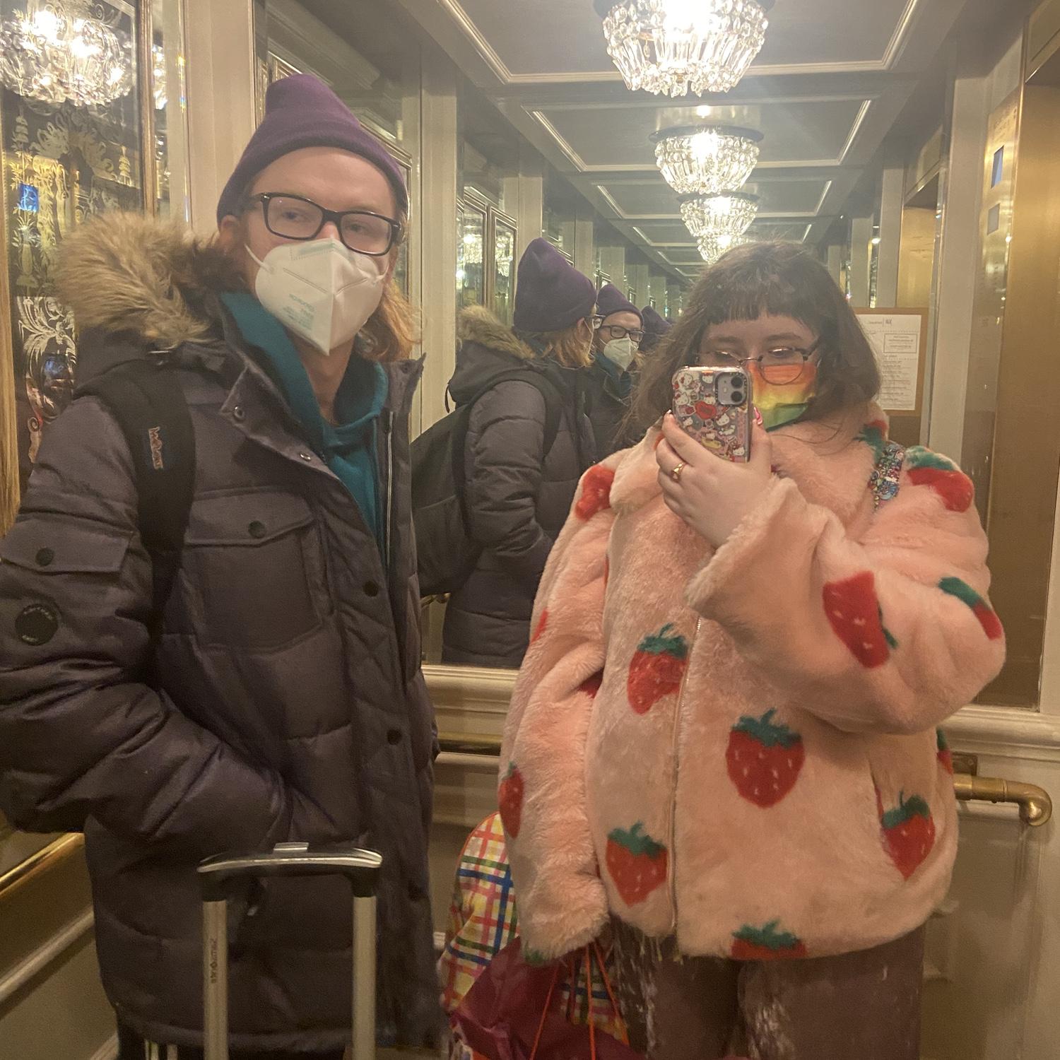 Cold Chicago 🥶