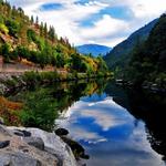 Feather River Canyon