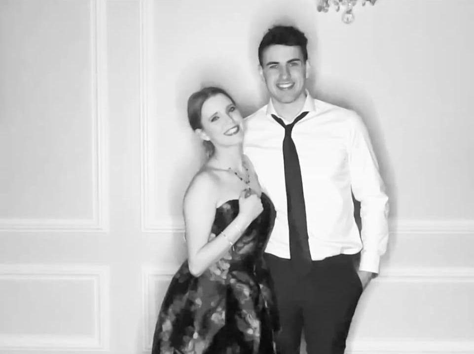 The Wedding Website of Lee Farrell McCabe and Erica Sherry