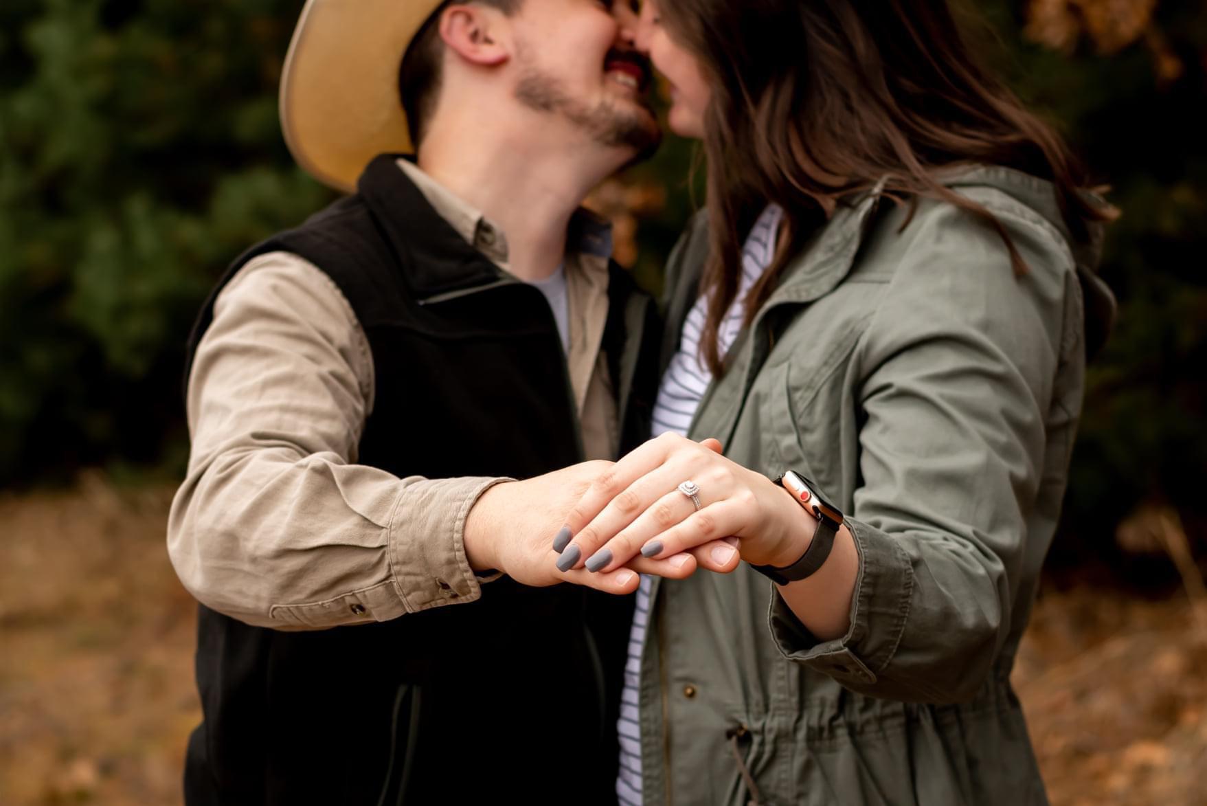 Engagement photos!