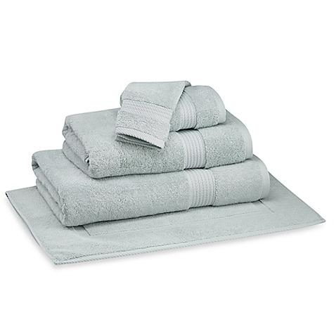 Artistry Turkish Bath Mat, Sea Blue