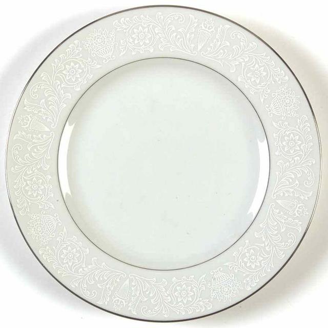 Lovelace Salad Plate by Crown Victoria