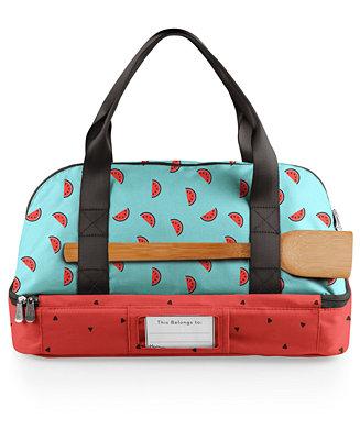 Watermelon Potluck Casserole Tote