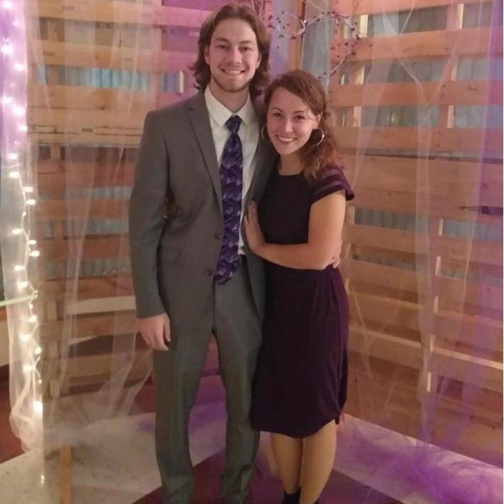 Jim and Ellen Gardner's Wedding in November, 2019