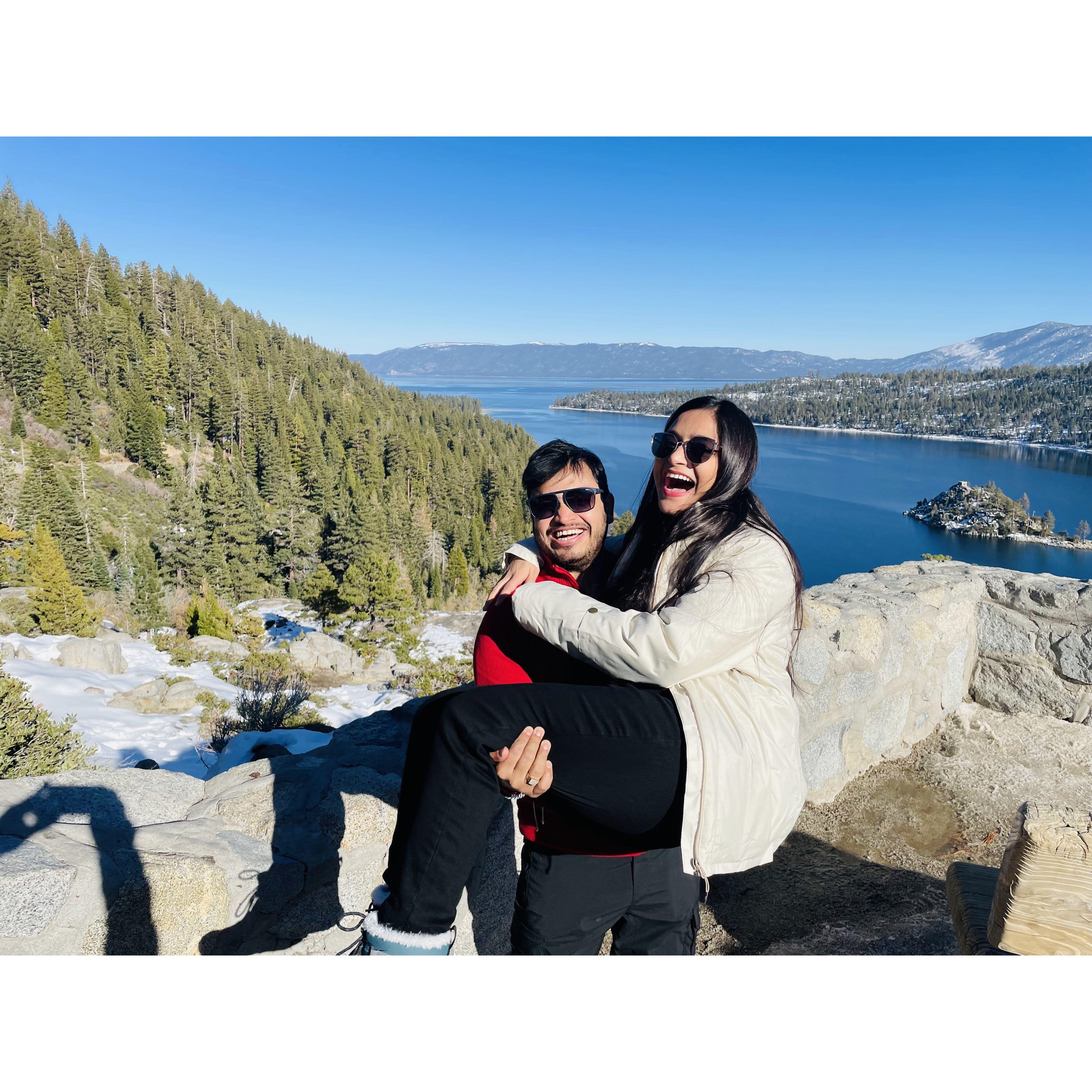Lake Tahoe