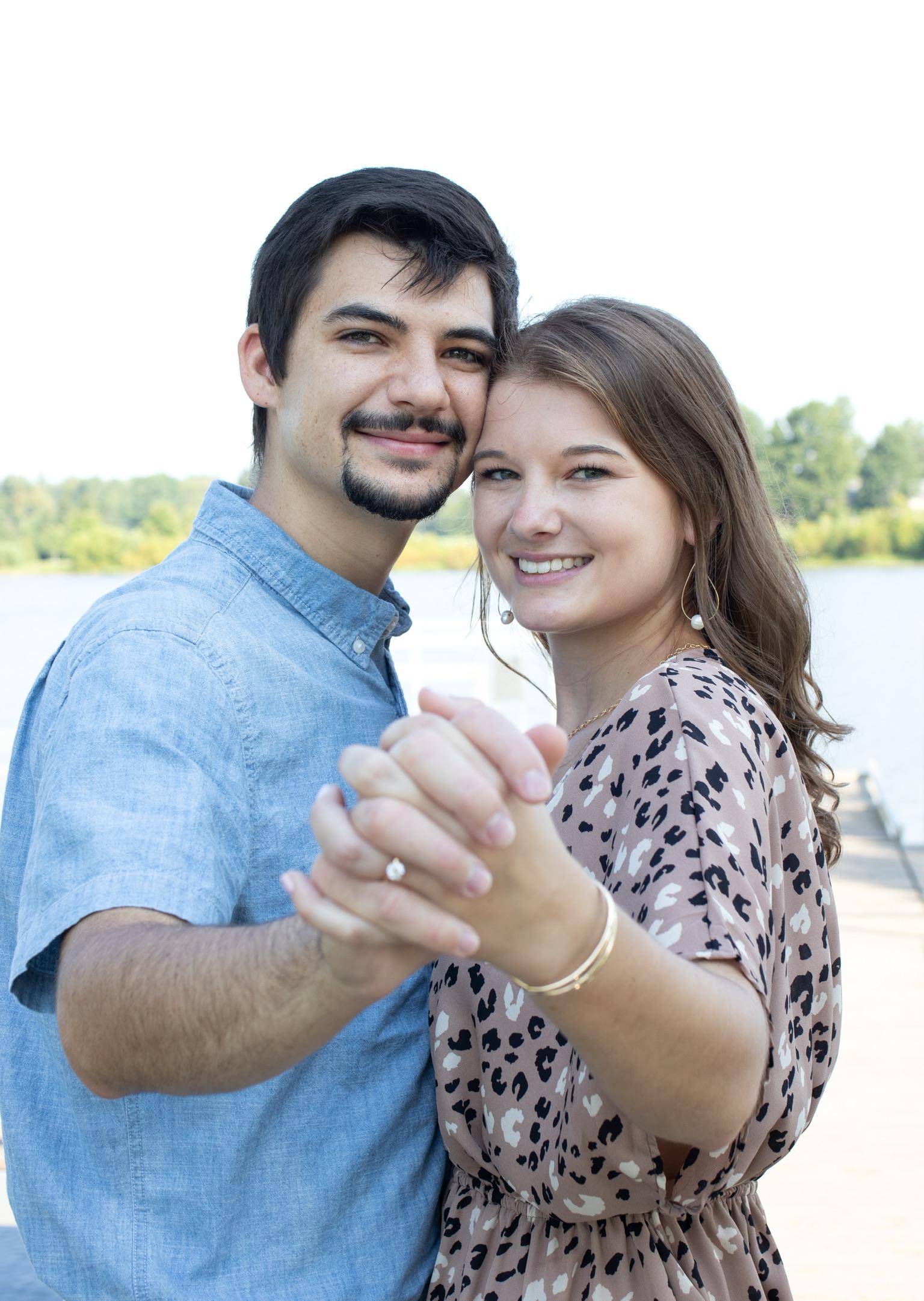 The Wedding Website of Makensie Ellermann and Noah Shank