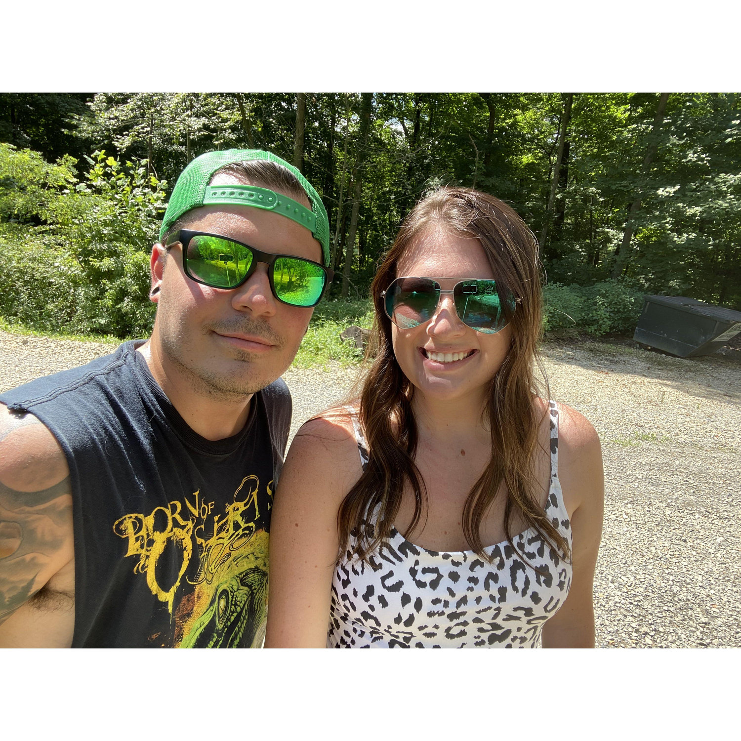 Sibling Camping Trip - July 2020