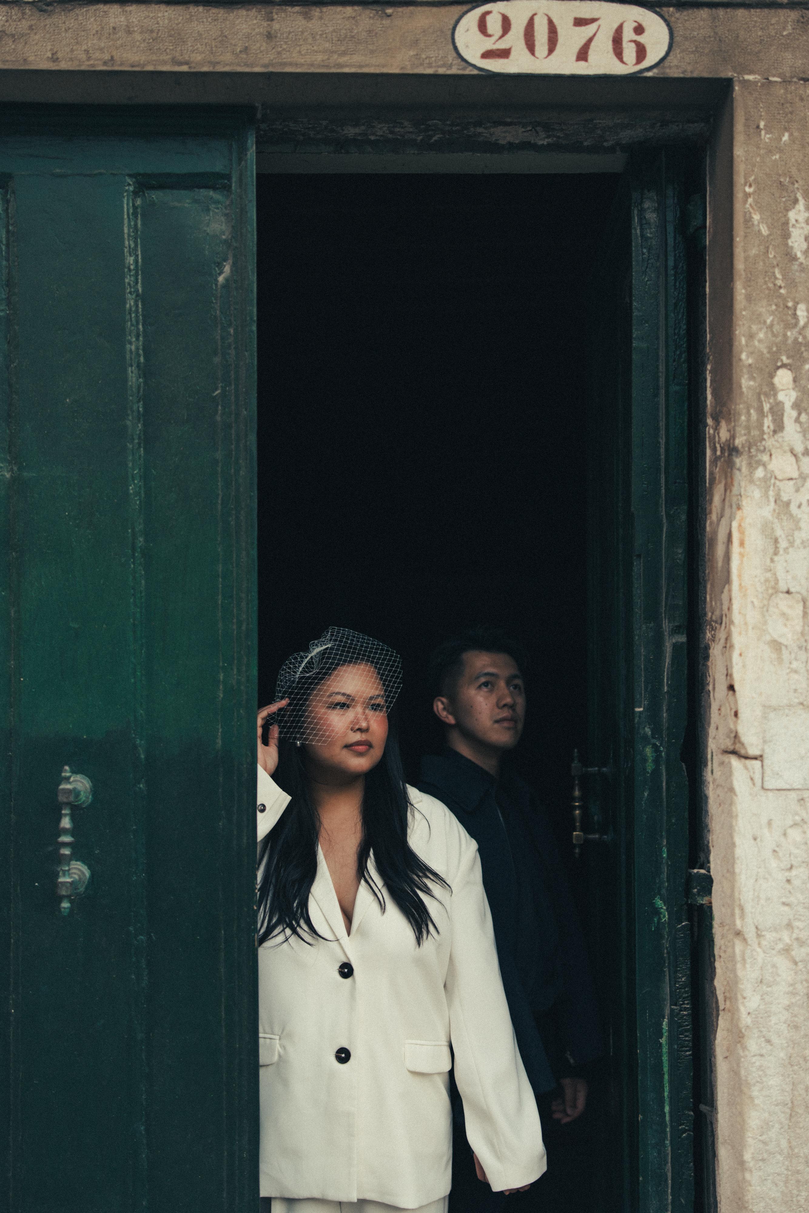 The Wedding Website of Justine Biag and George Bay-an Jr