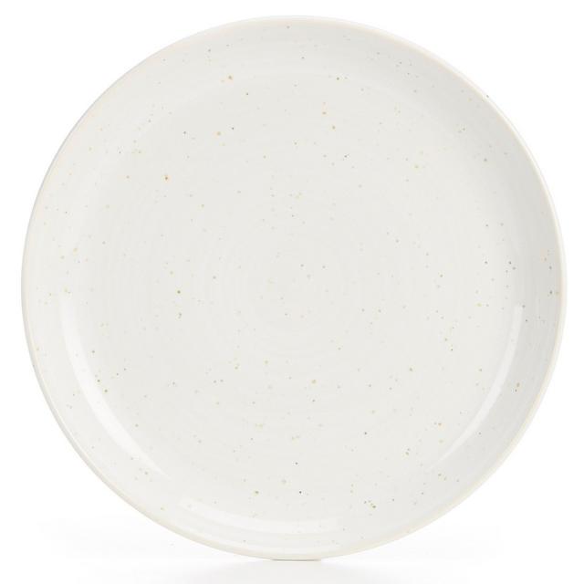 Southern Living Simplicity Speckled Salad Plate