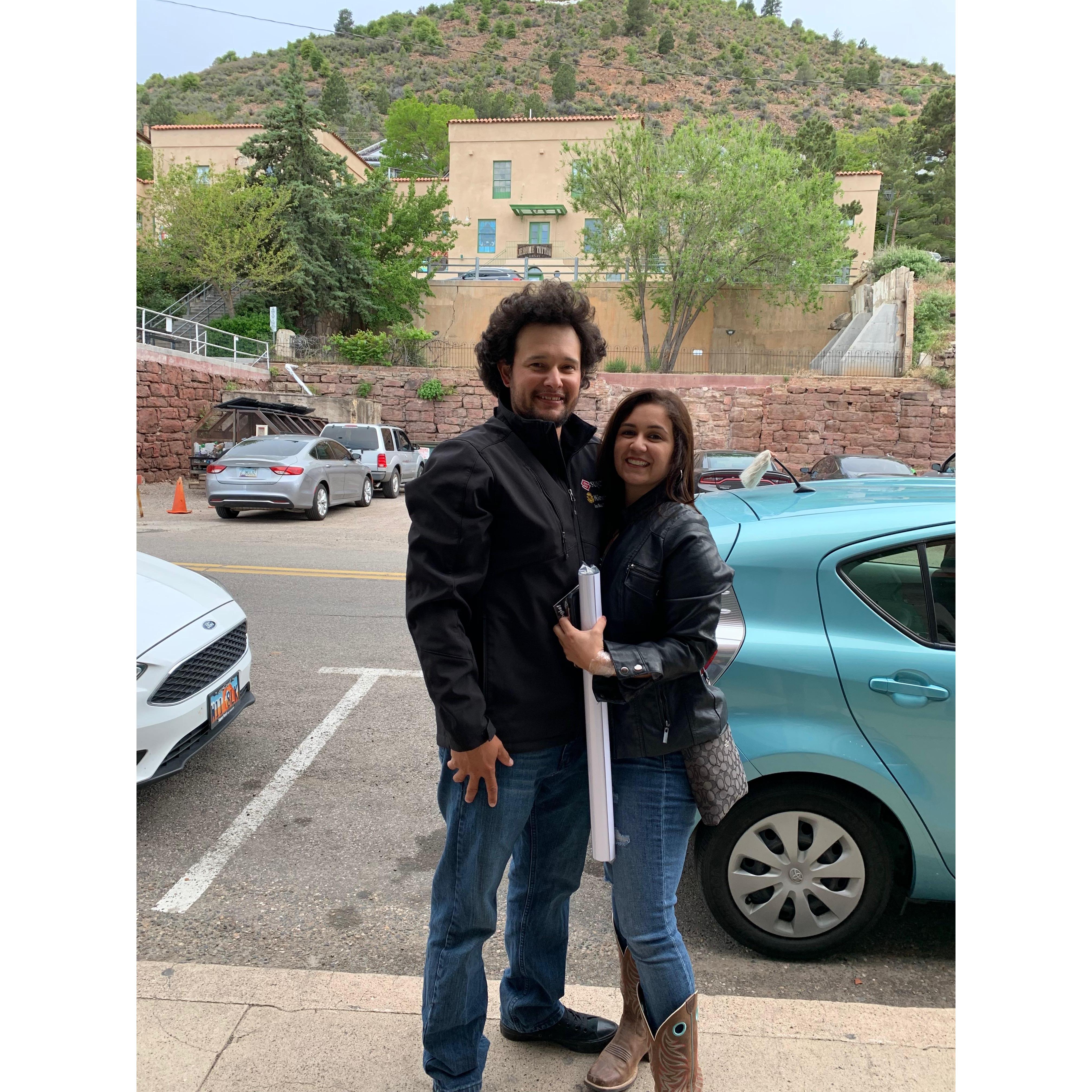 Jerome, Arizona
