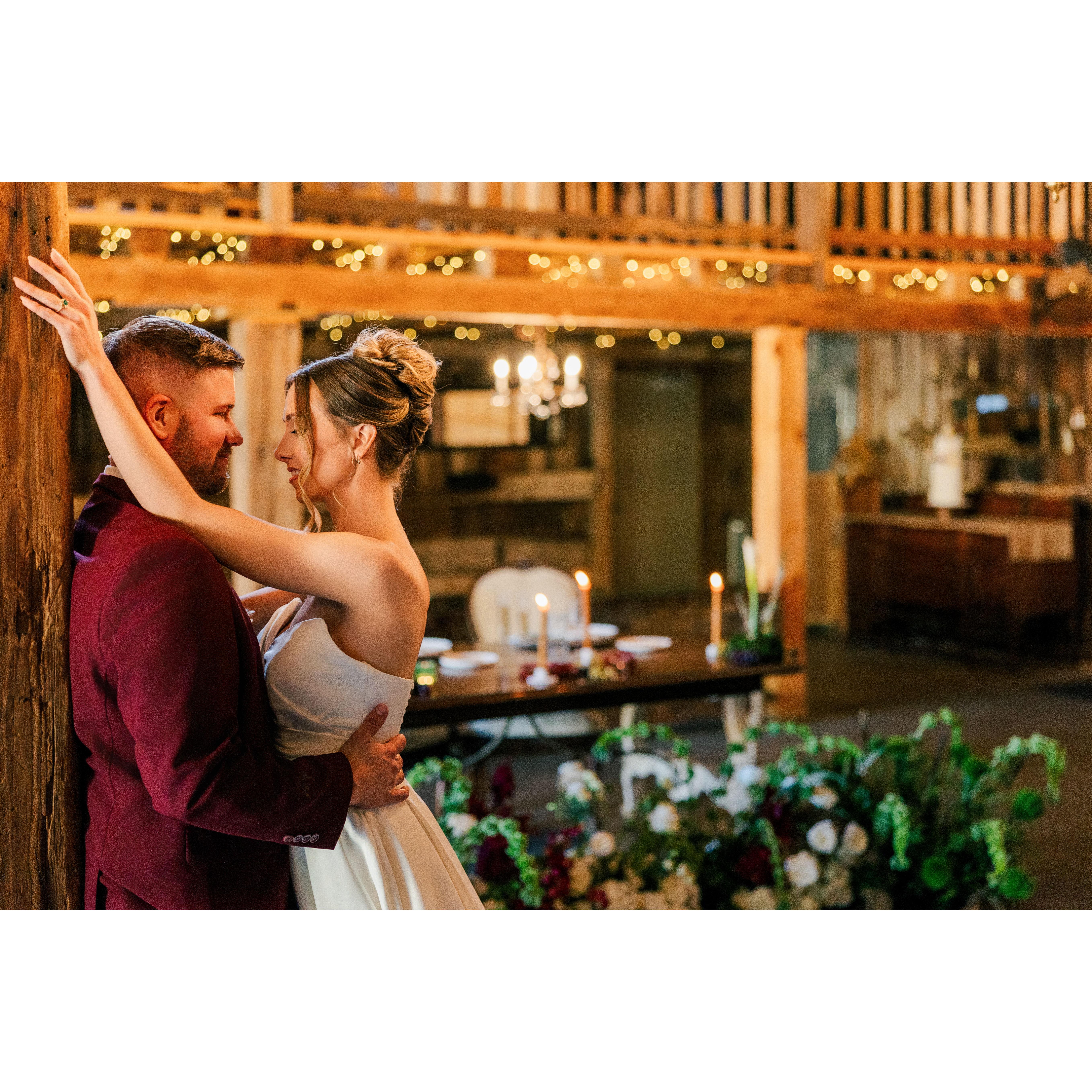 WeddingDay Magazine Cover Shoot