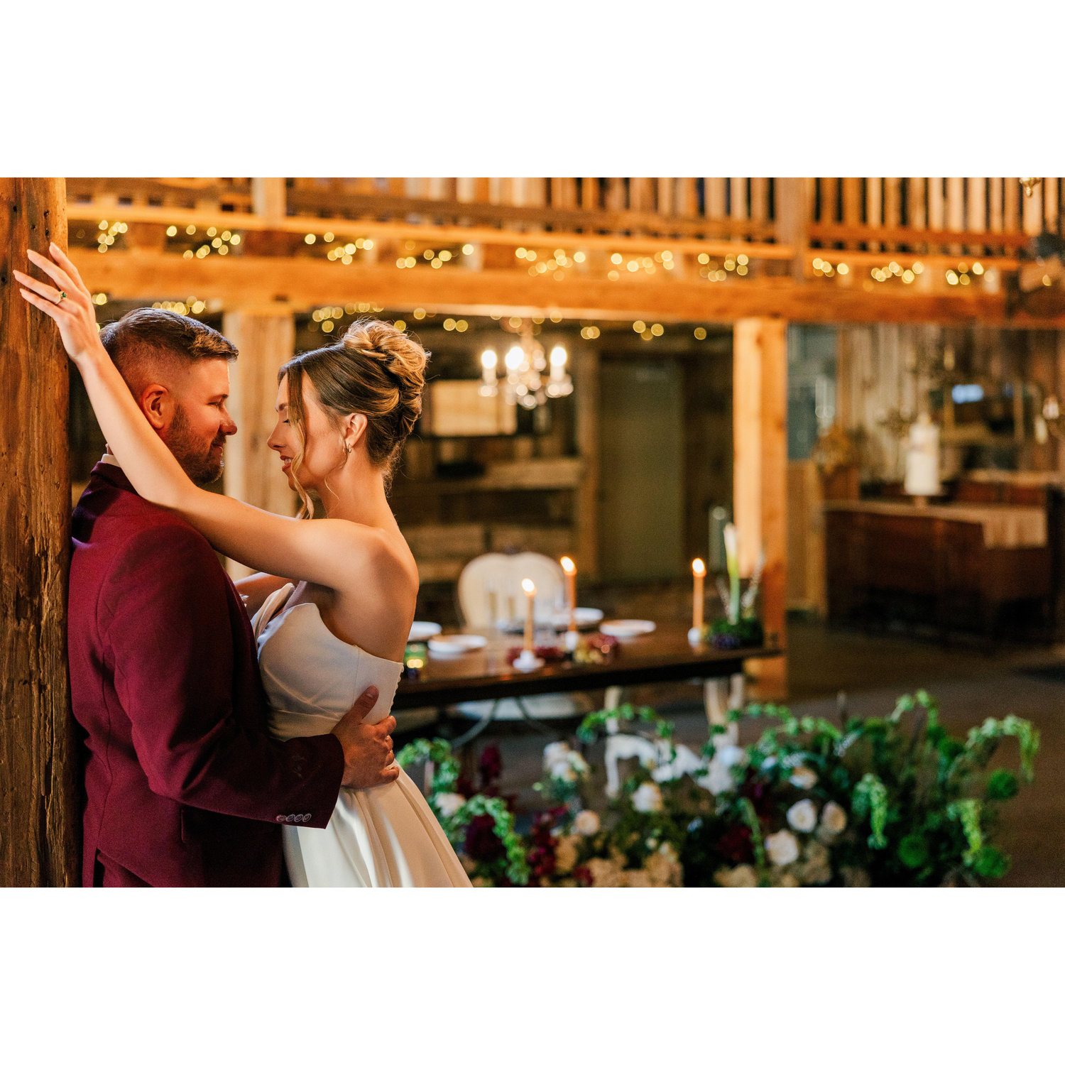 WeddingDay Magazine Cover Shoot