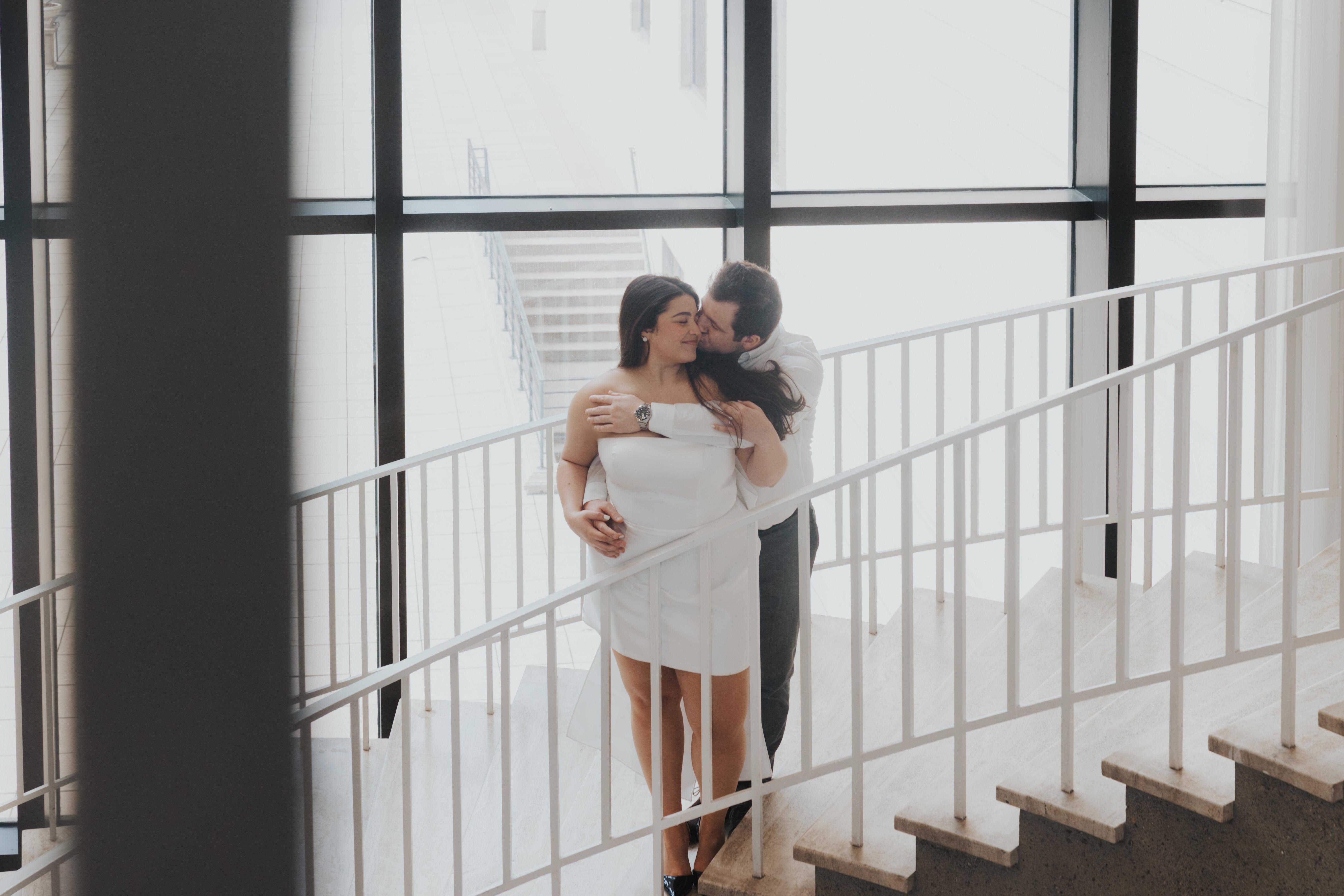 The Wedding Website of Melanie Vaisberg and Evan Schneider