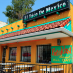 El Taco De Mexico