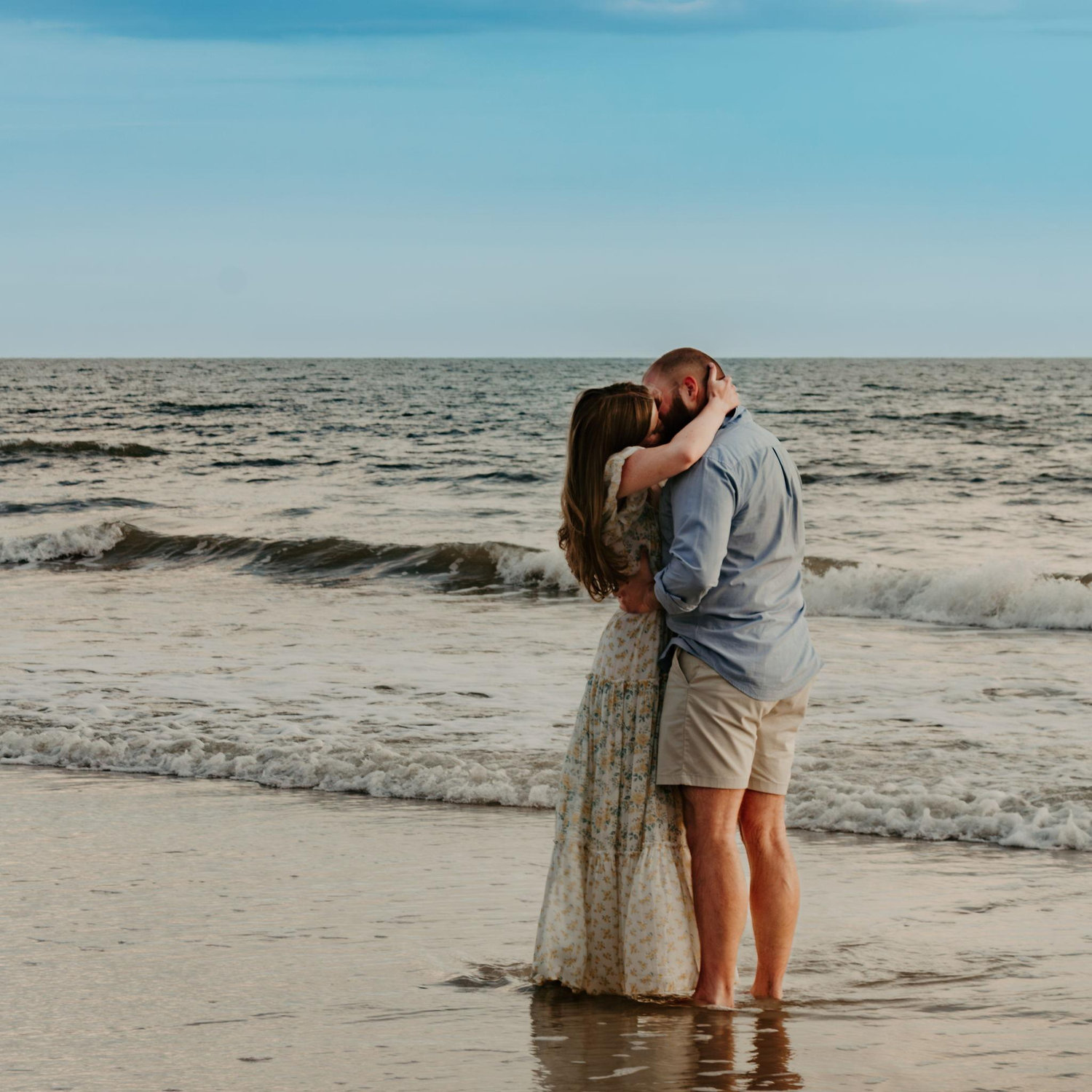 The Proposal - Cape San Blas, Florida