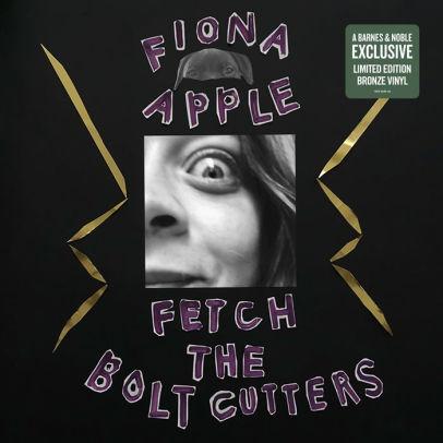 Fetch The Bolt Cutters [B&N Exclusive] [Bronze Vinyl]