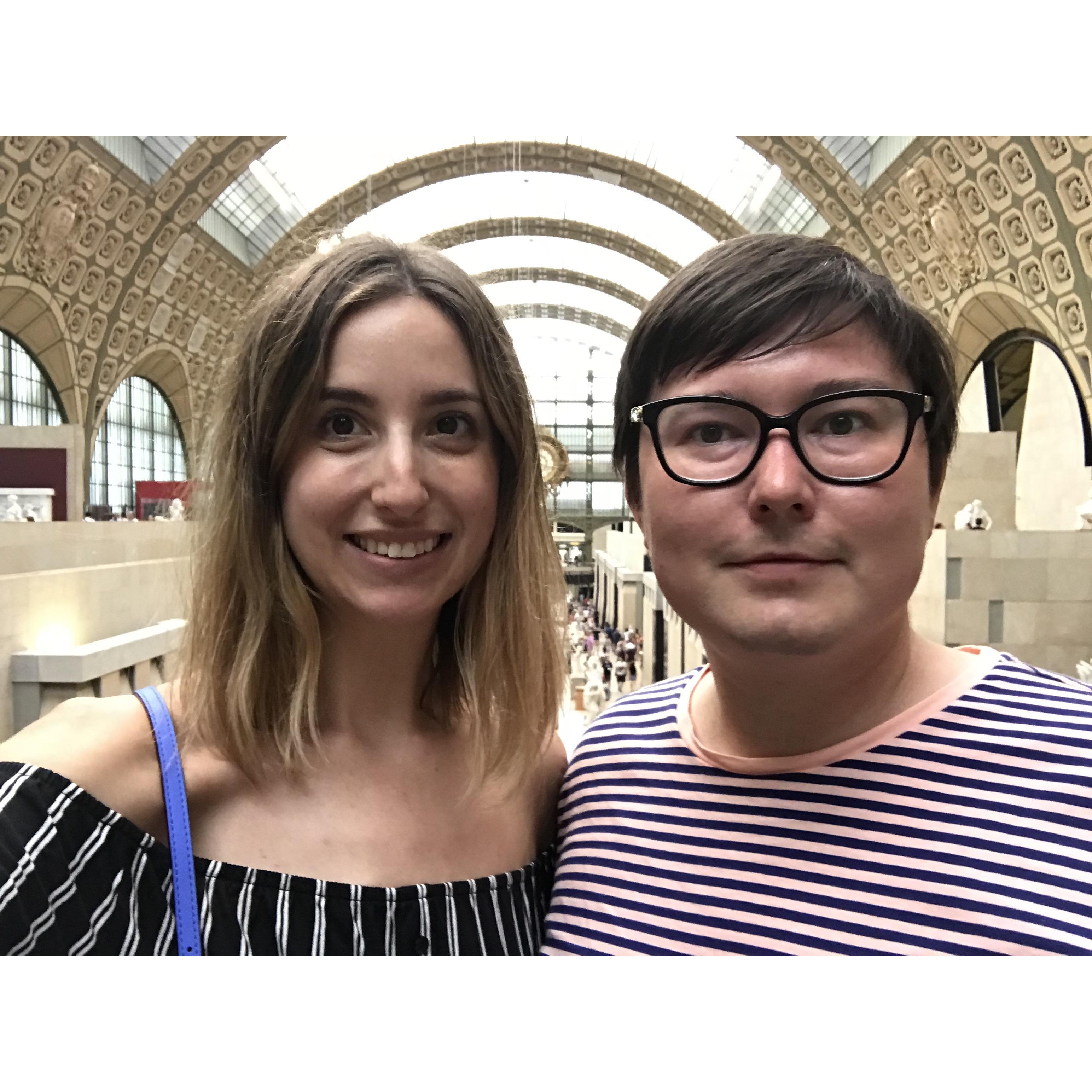 Musée d'Orsay 2018