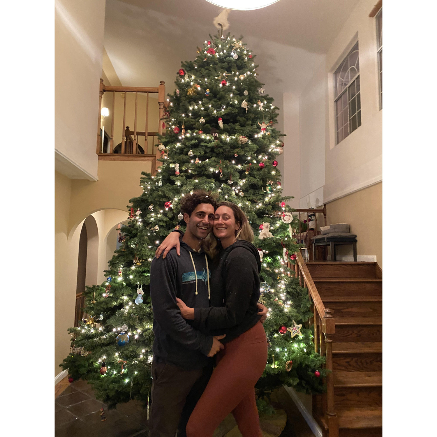 Our first Christmas