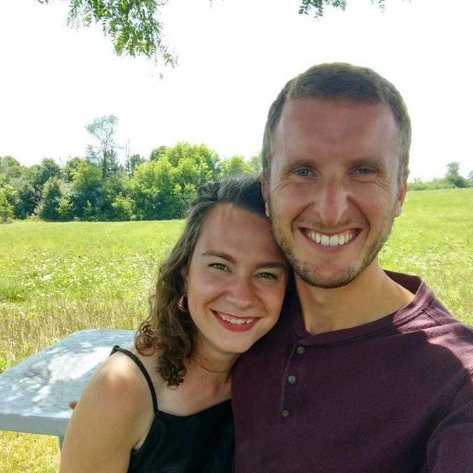 Picnic lunches at Ryan's work